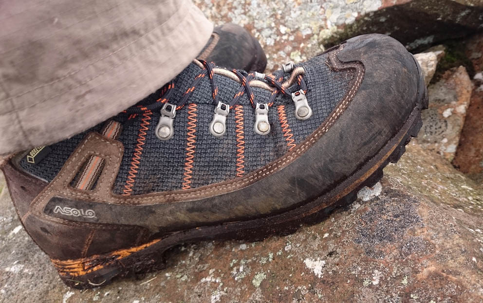 asolo boots review