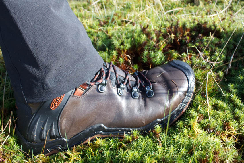 european made hiking boots